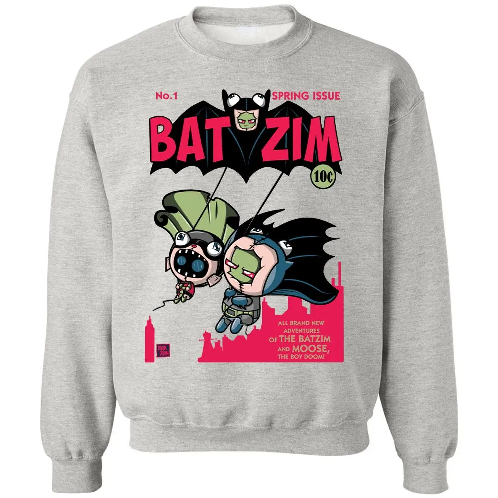 Classic Unisex Sweatshirt - SCYR6RT2 - Ash - 8