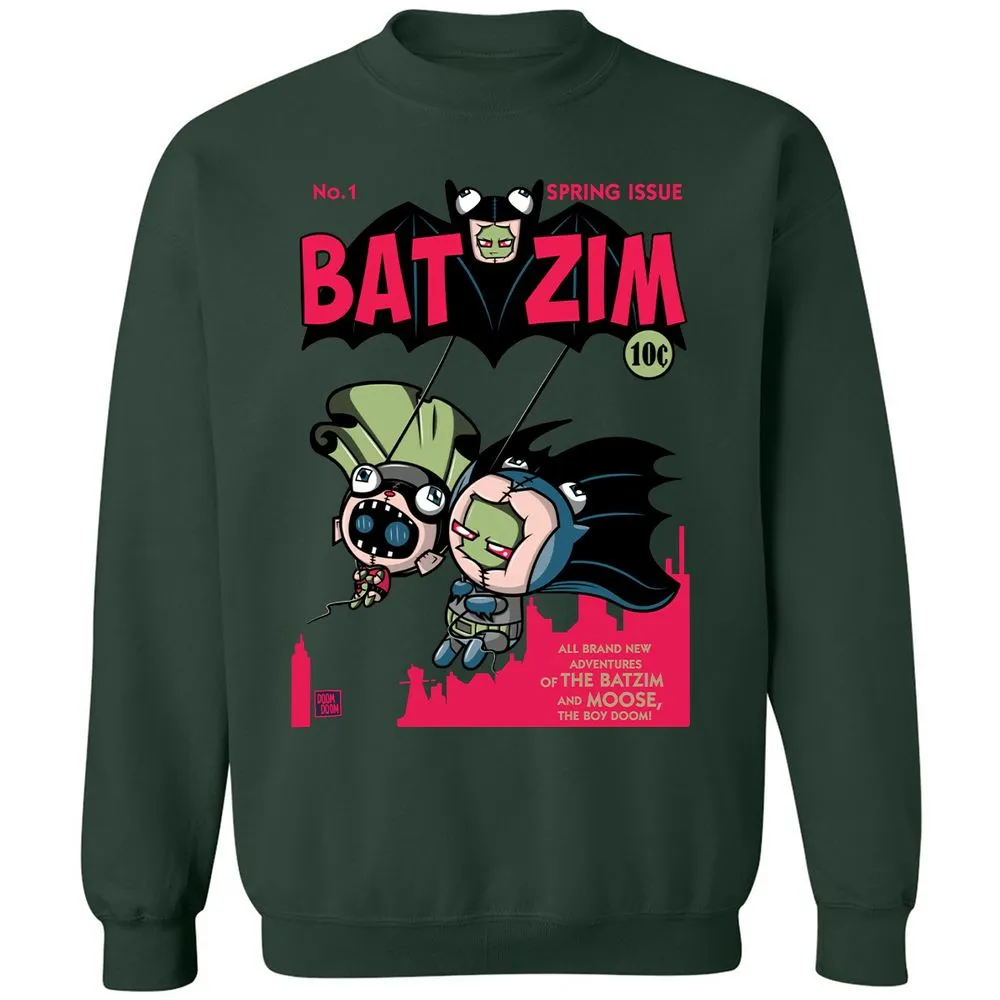 Classic Unisex Sweatshirt - SCYR6RT2 - Forest Green - 4