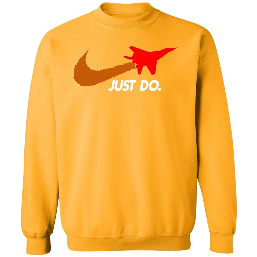 Classic Unisex Sweatshirt - CFXCUNMS - Gold - 11