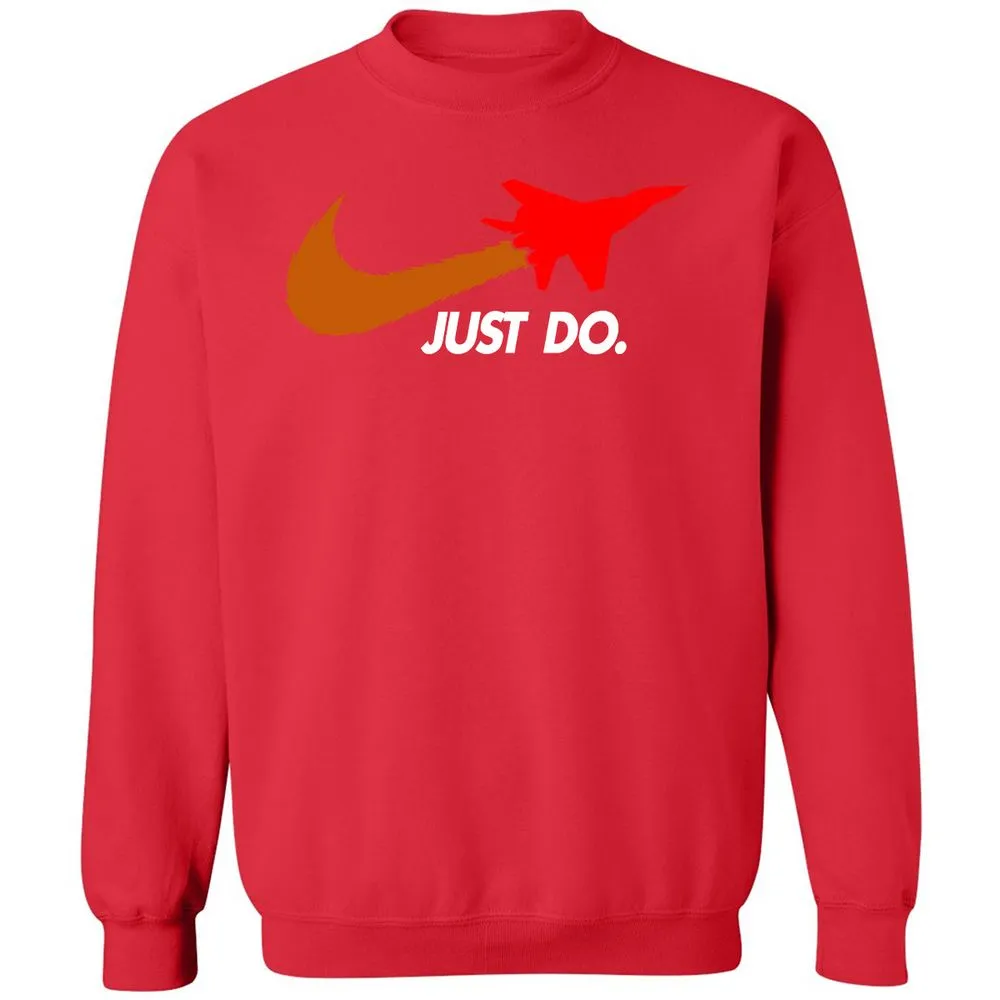 Classic Unisex Sweatshirt - CFXCUNMS - Red - 5