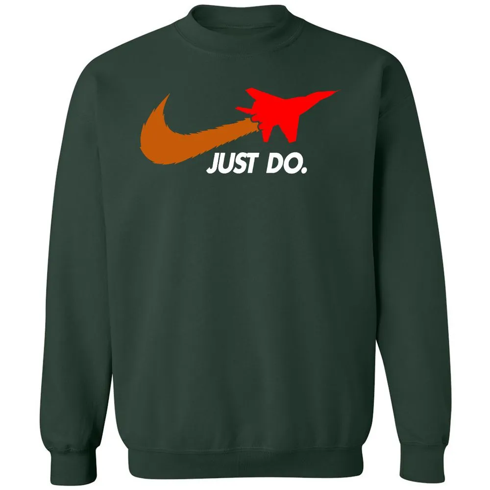 Classic Unisex Sweatshirt - CFXCUNMS - Forest Green - 4