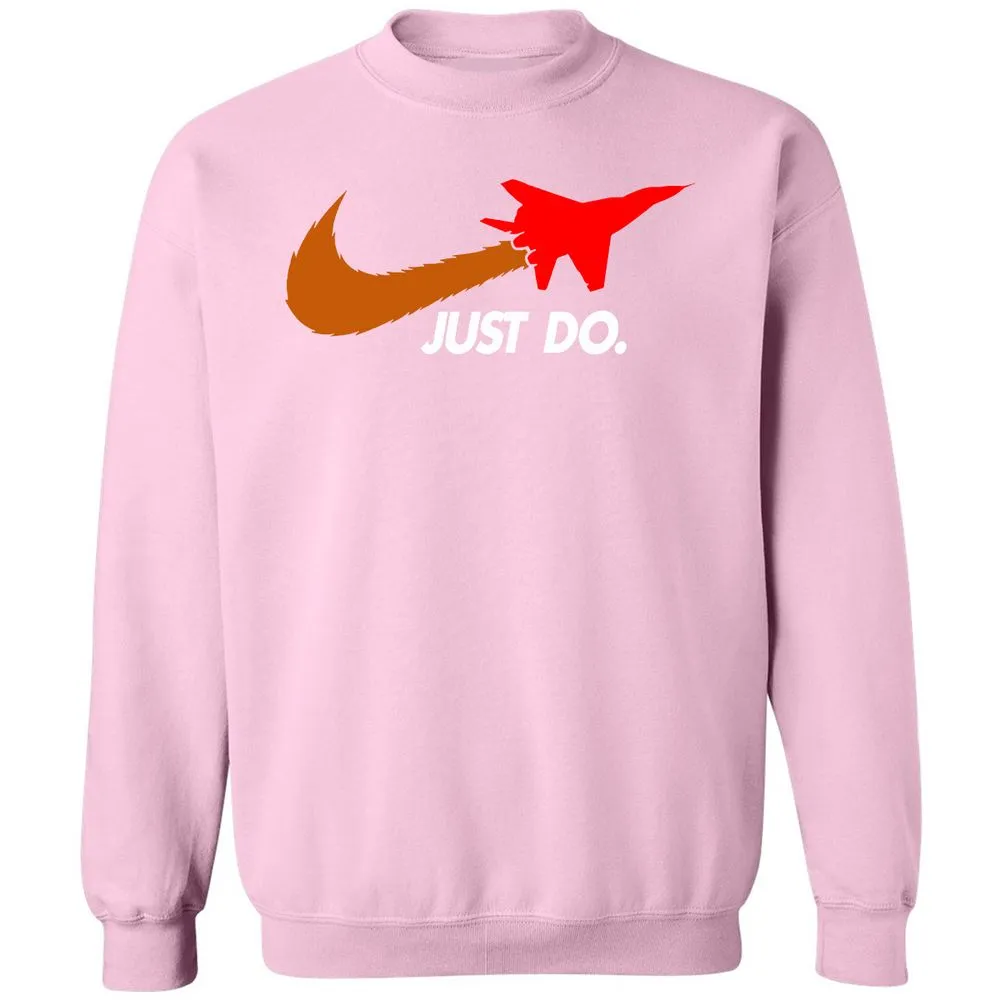 Classic Unisex Sweatshirt - CFXCUNMS - Light Pink - 3