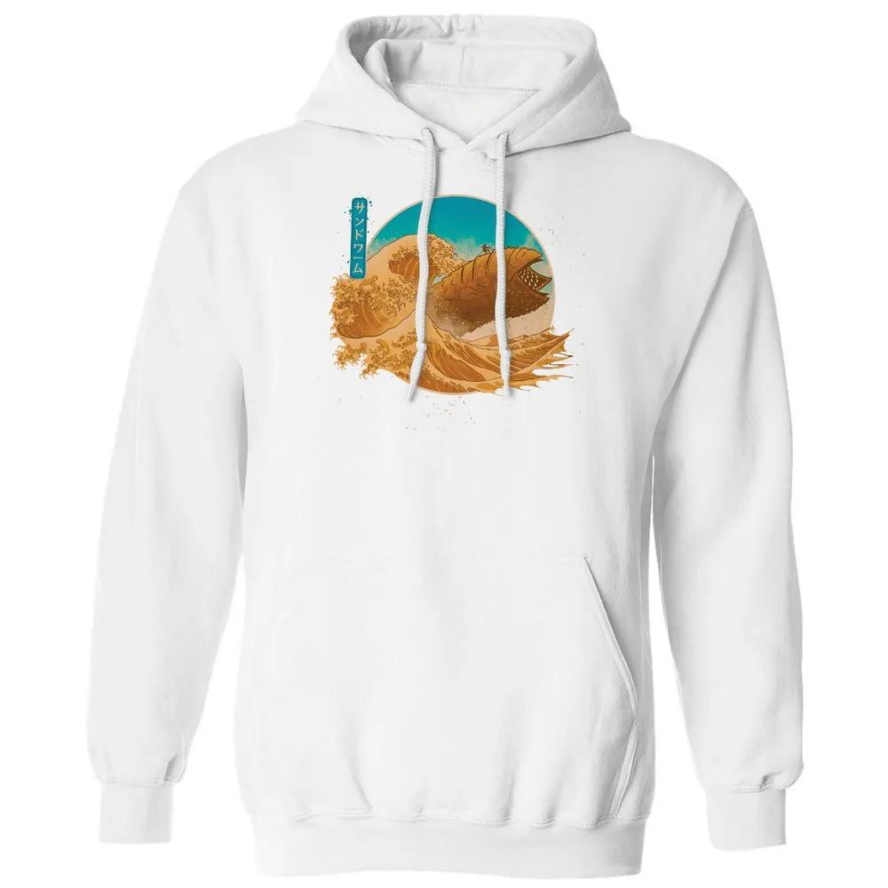Classic Unisex Hoodie - KD51L5VZ - White - 11