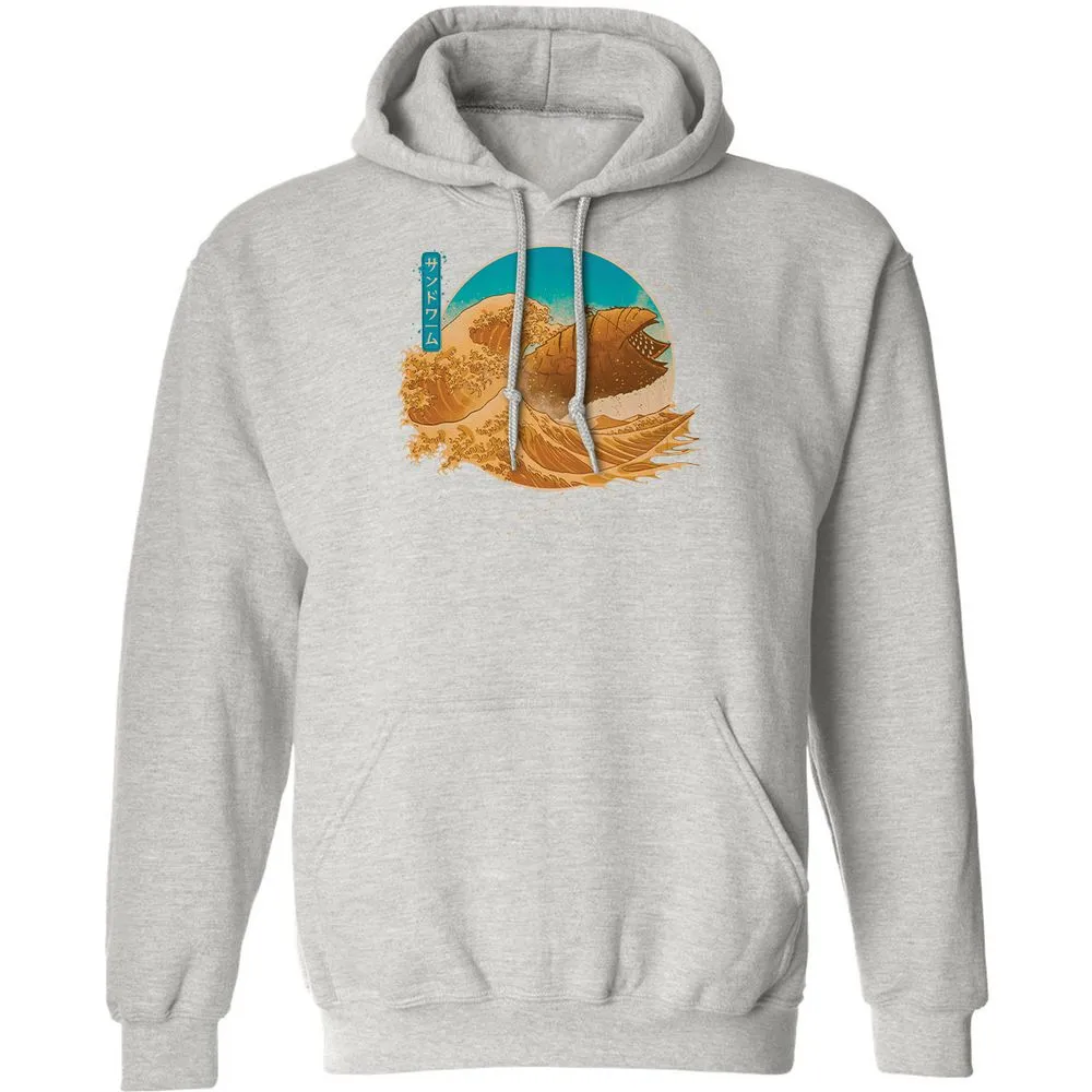 Classic Unisex Hoodie - KD51L5VZ - Ash - 8