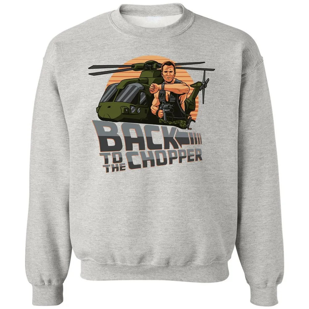 Classic Unisex Sweatshirt - FY25HZTZ - Ash - 8
