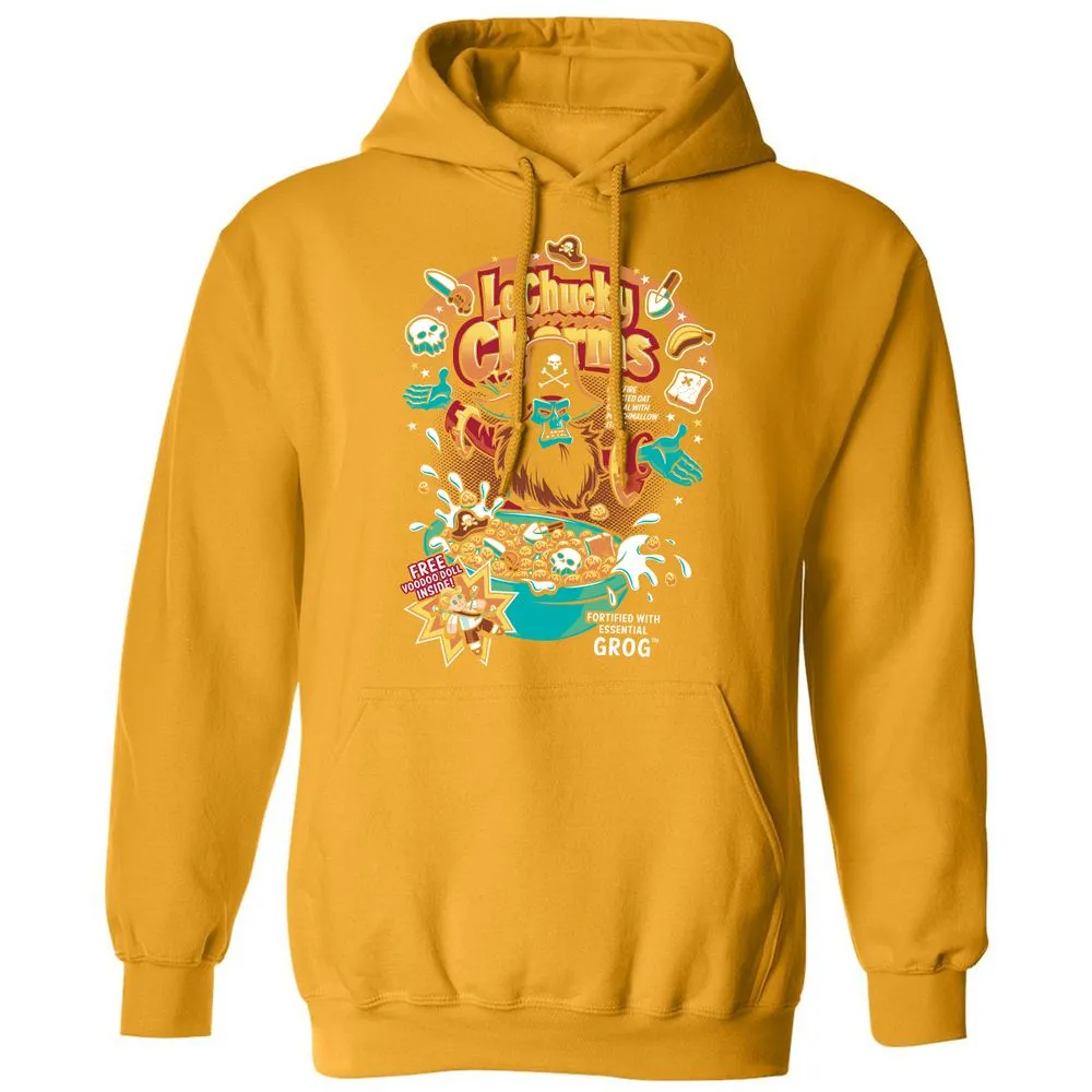 Classic Unisex Hoodie - VDNT66ET - Gold - 12