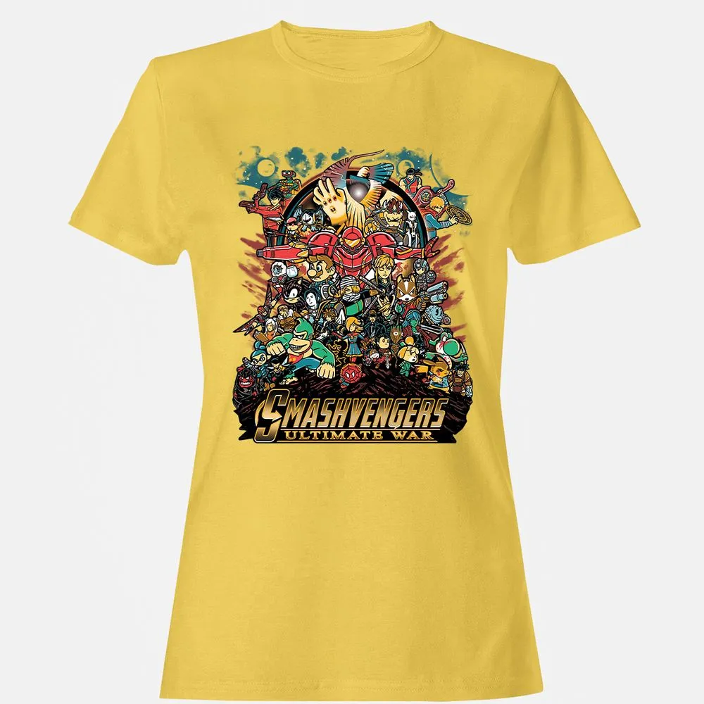 Women's T-Shirt - 61ZAX5TN - Daisy - 4