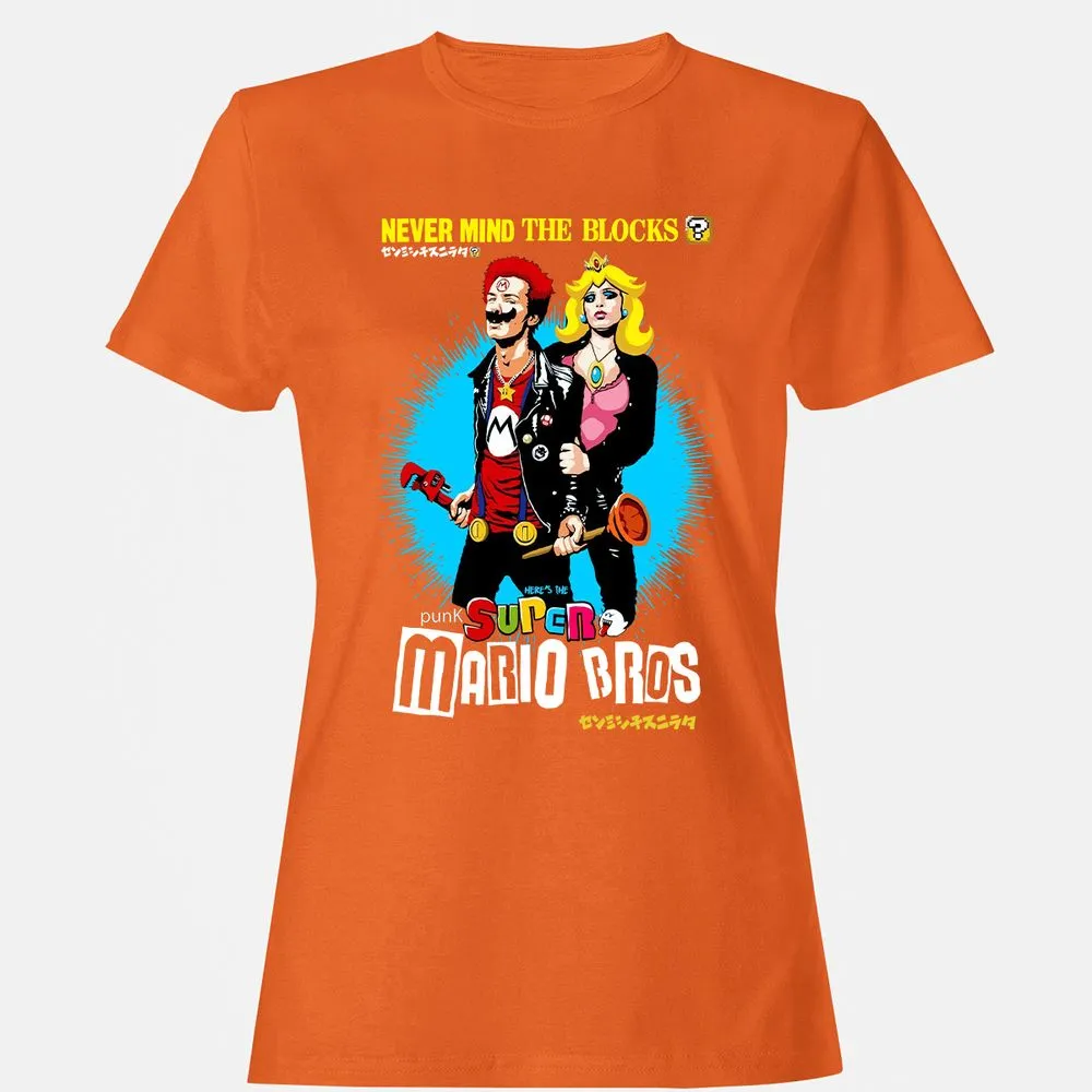 Women's T-Shirt - F9THWV4M - Orange - 11