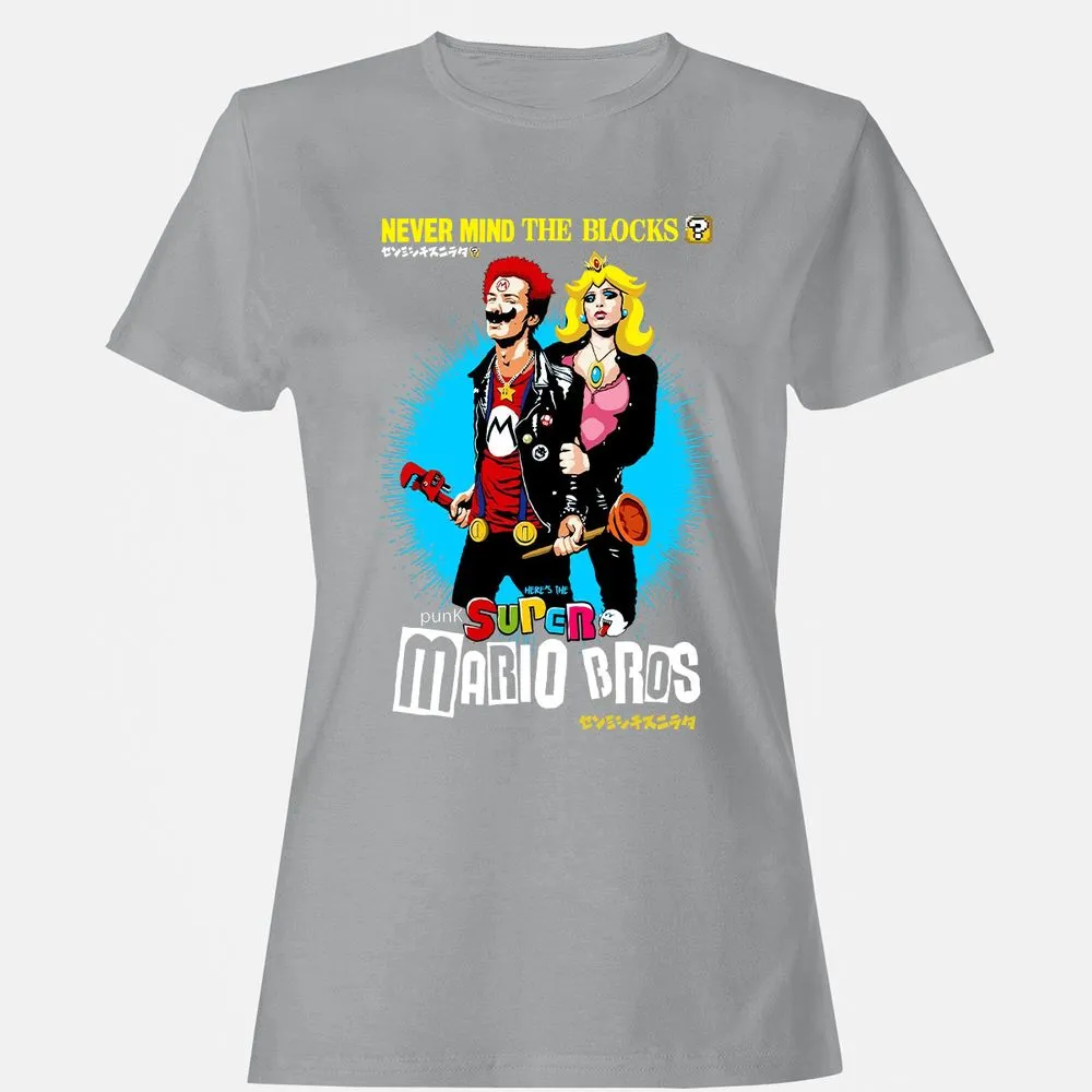 Women's T-Shirt - F9THWV4M - Sport Grey - 15
