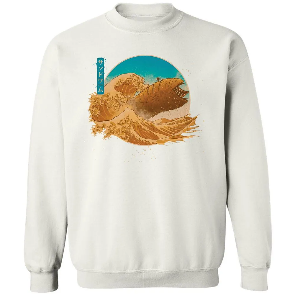 Classic Unisex Sweatshirt - 4QXCVCPA - White - 12
