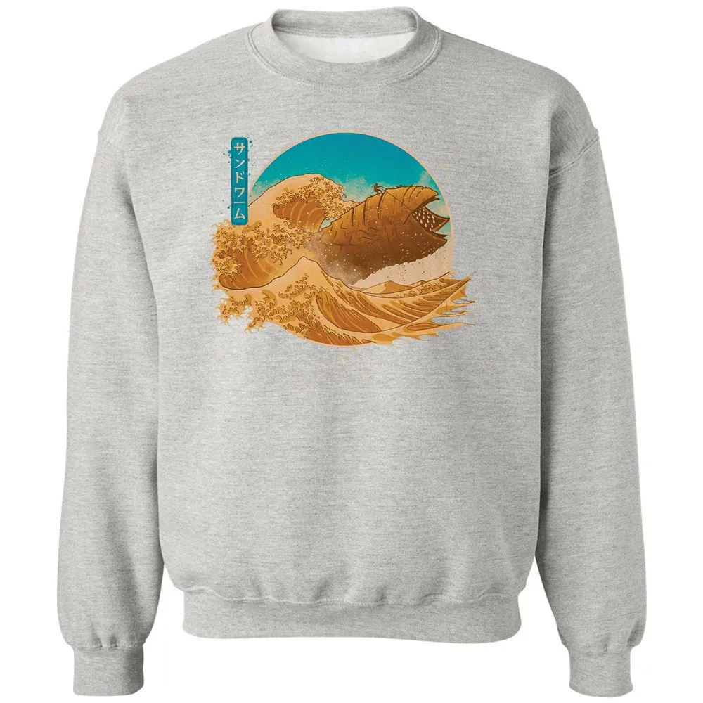 Classic Unisex Sweatshirt - 4QXCVCPA - Ash - 8