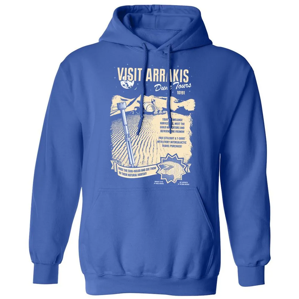Classic Unisex Hoodie - 1HZ1UP6C - Royal - 9