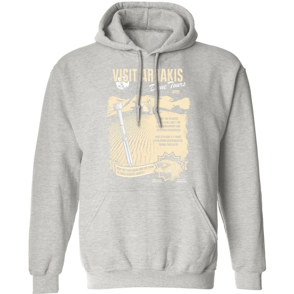 Classic Unisex Hoodie - 1HZ1UP6C - Ash - 8