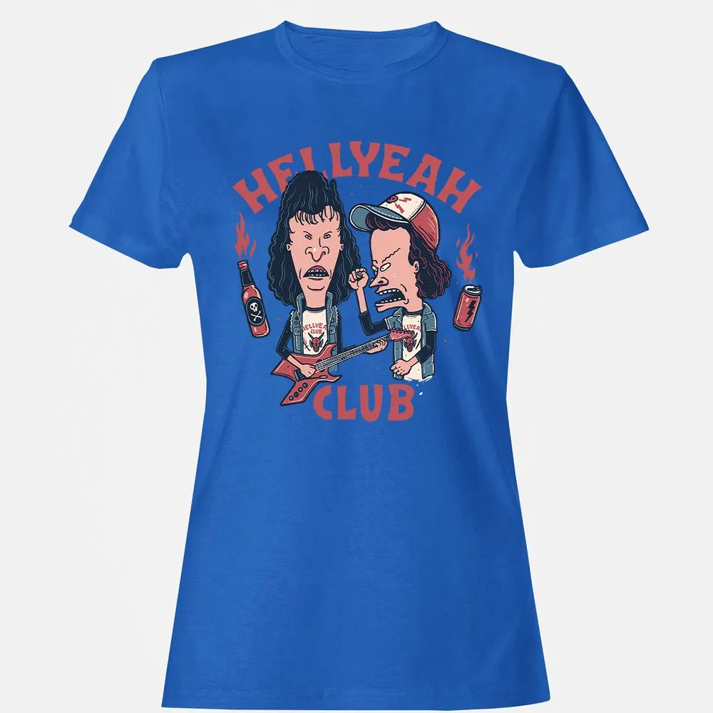 Women's T-Shirt - CR53J59D - Royal - 14