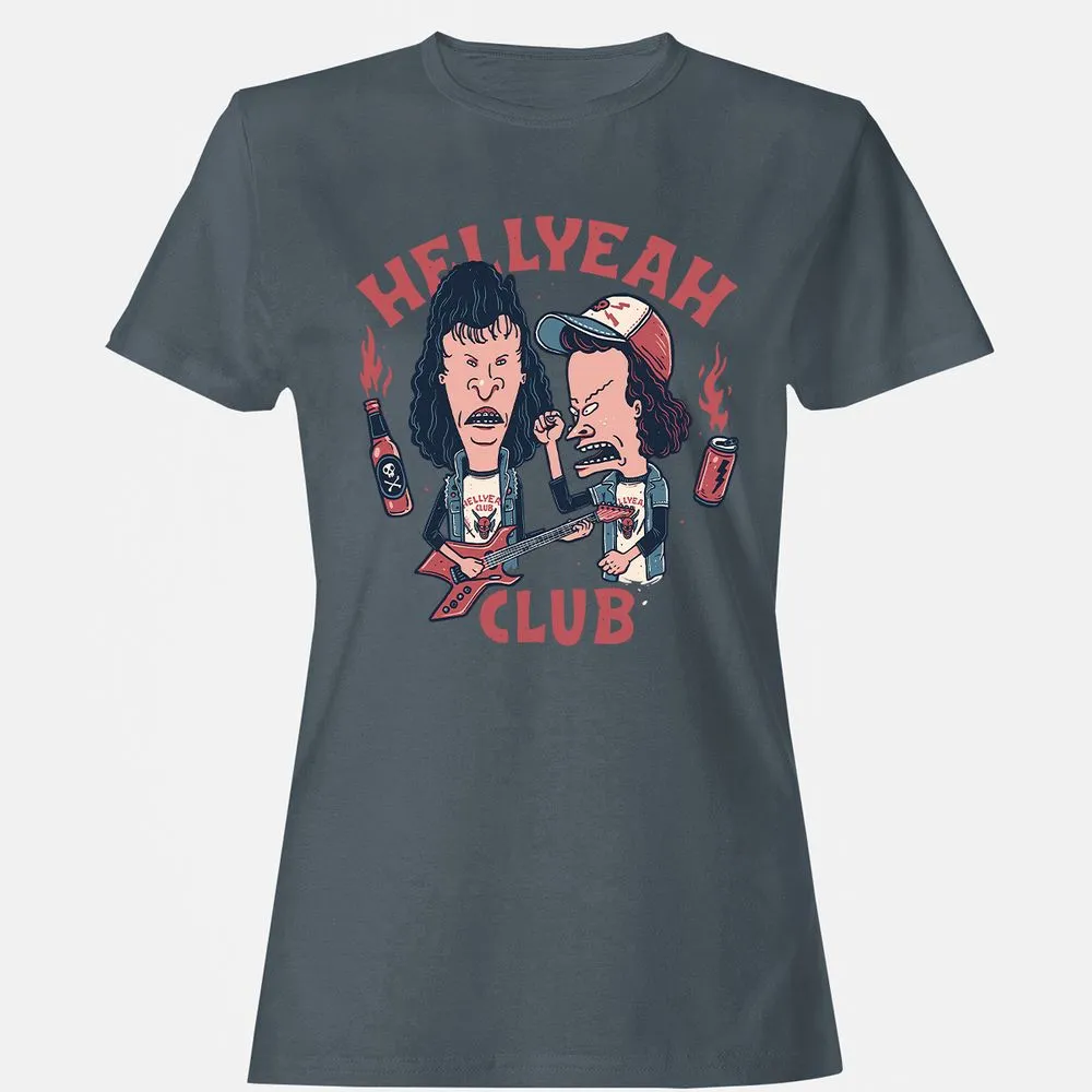 Women's T-Shirt - CR53J59D - Charcoal - 3