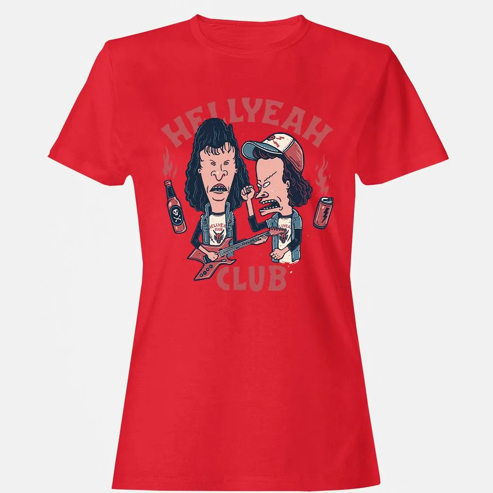 Women's T-Shirt - CR53J59D - Red - 13