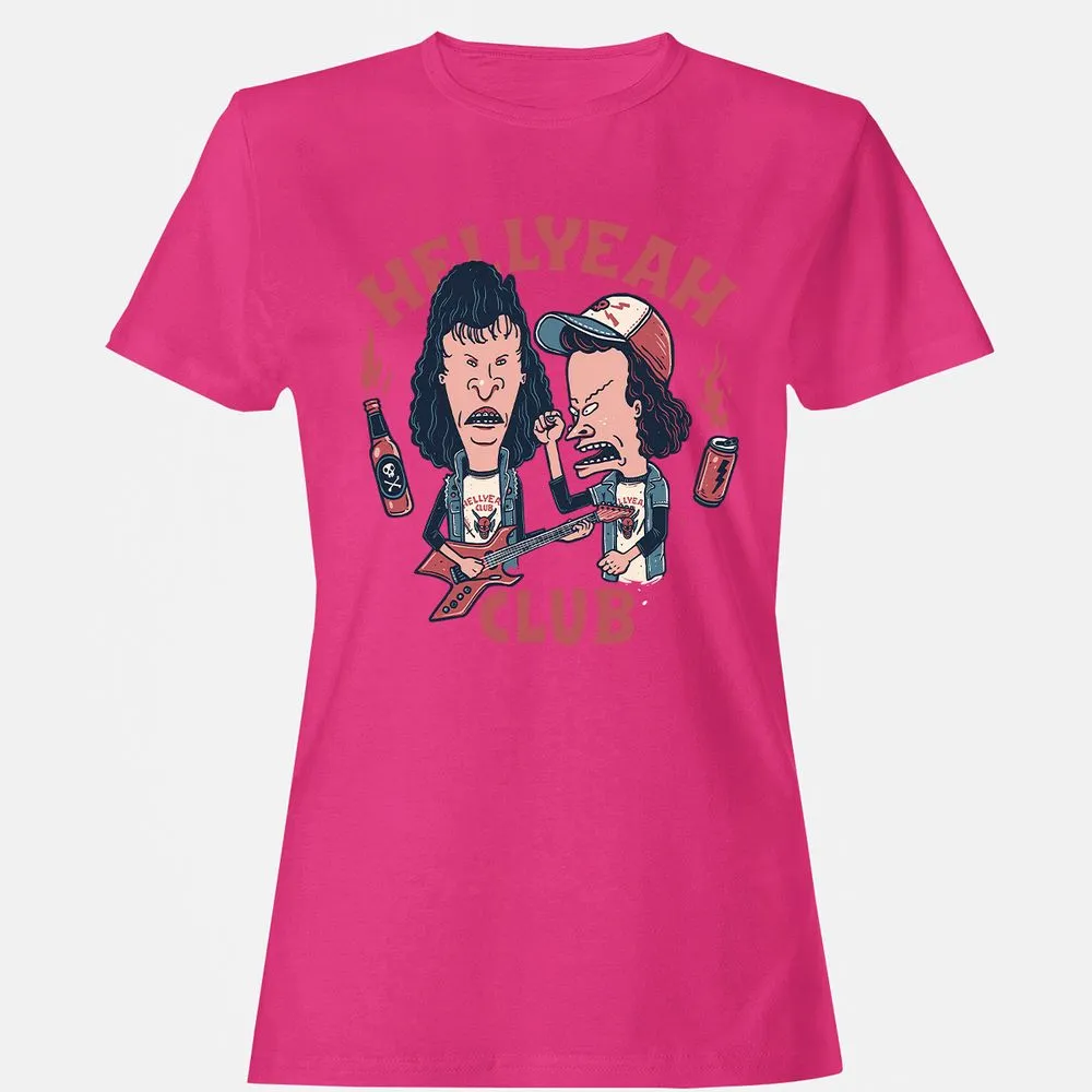 Women's T-Shirt - CR53J59D - Heliconia - 6