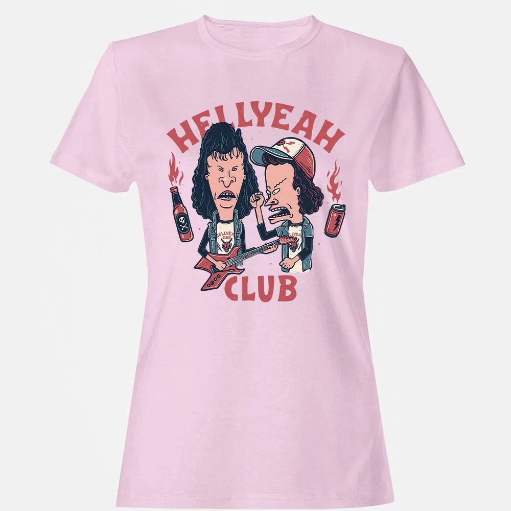 Women's T-Shirt - CR53J59D - Light Pink - 9