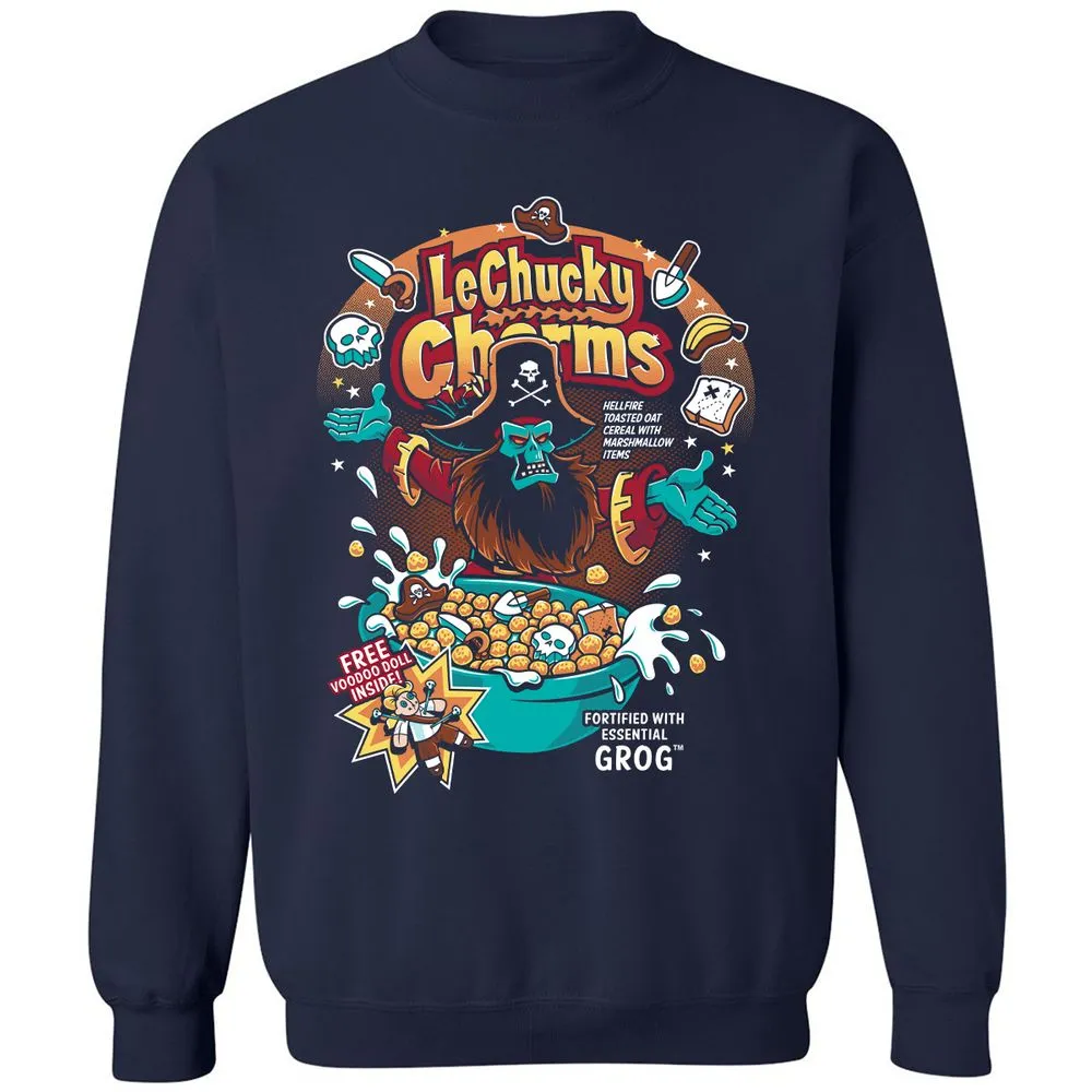 Classic Unisex Sweatshirt - 21KPEUEA - Navy - 2
