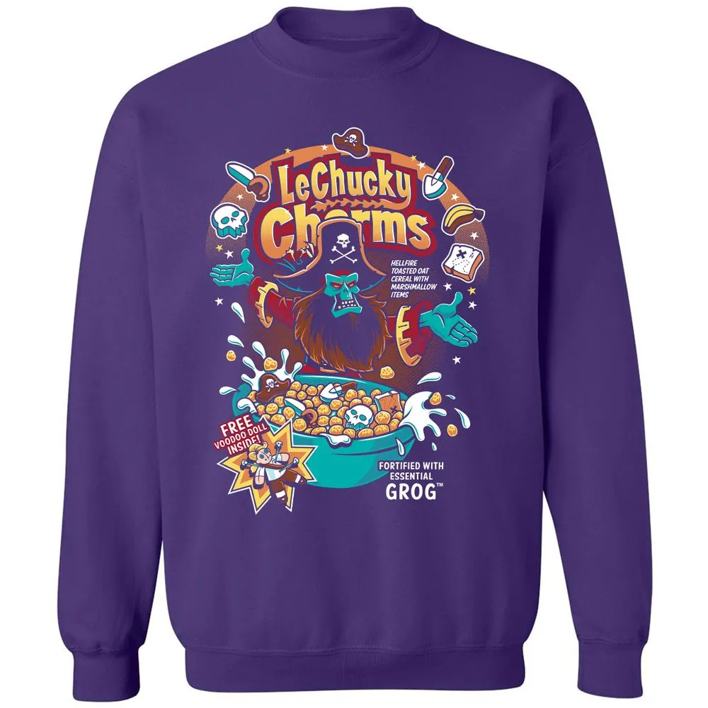 Classic Unisex Sweatshirt - 21KPEUEA - Purple - 6