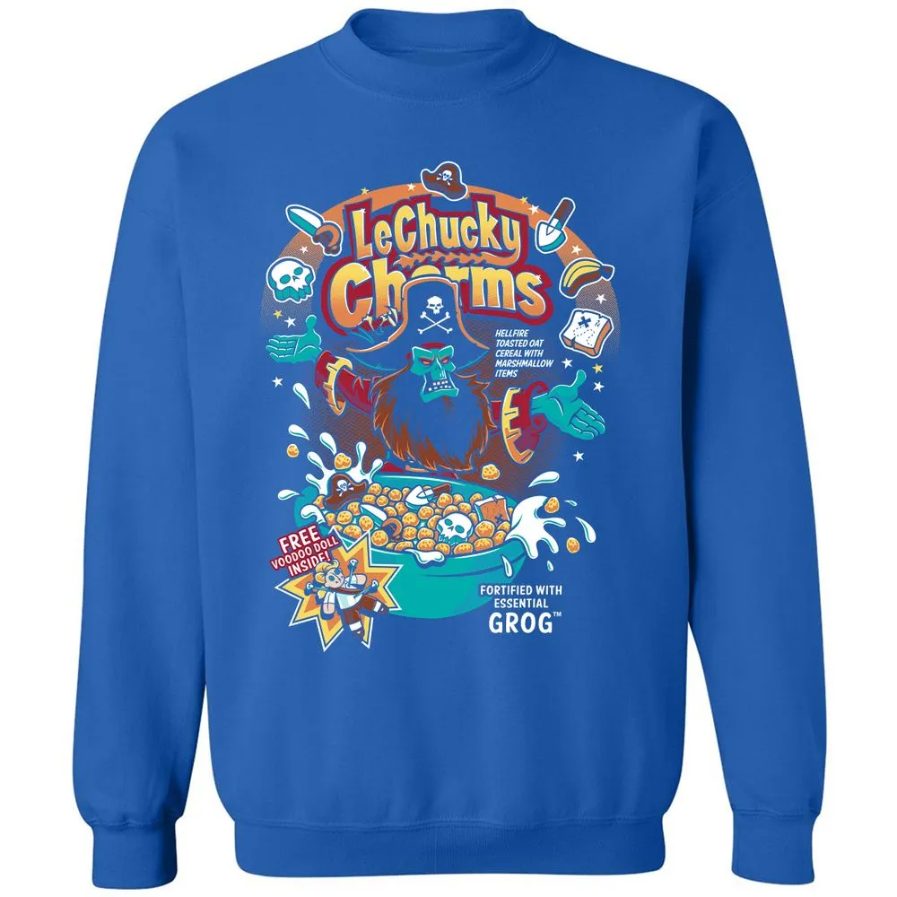 Classic Unisex Sweatshirt - 21KPEUEA - Royal - 9