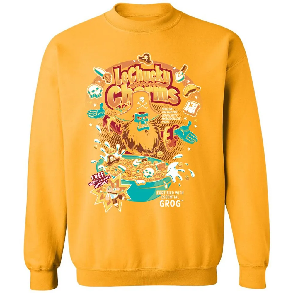 Classic Unisex Sweatshirt - 21KPEUEA - Gold - 11