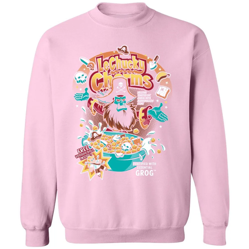 Classic Unisex Sweatshirt - 21KPEUEA - Light Pink - 3