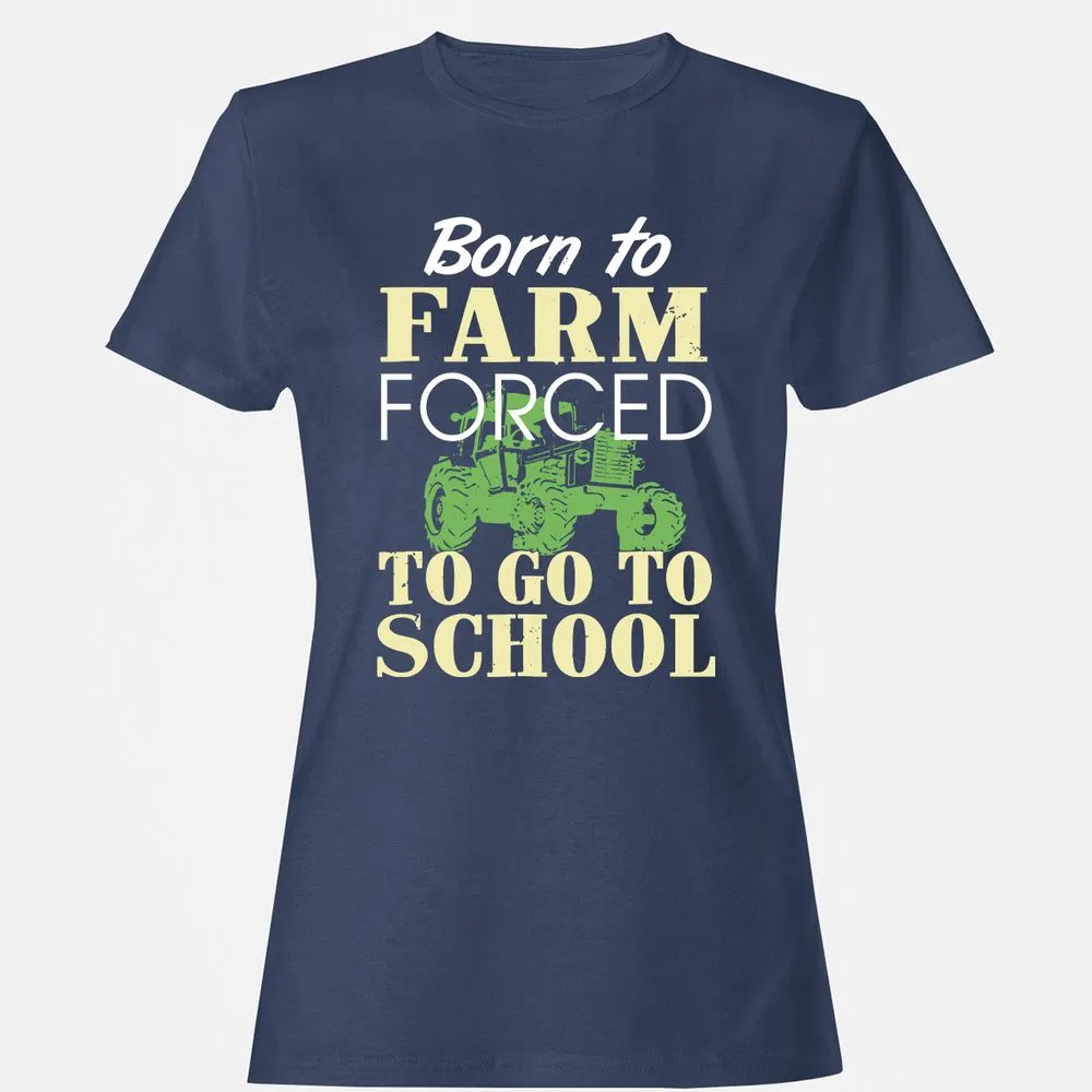 Women's T-Shirt - T38YU4MD - Navy - 10