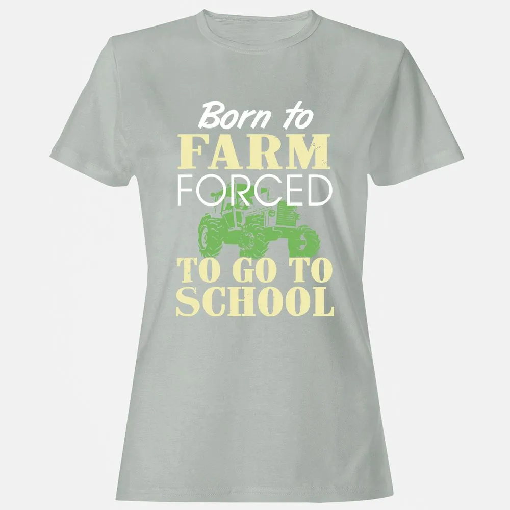 Women's T-Shirt - T38YU4MD - Ash - 2