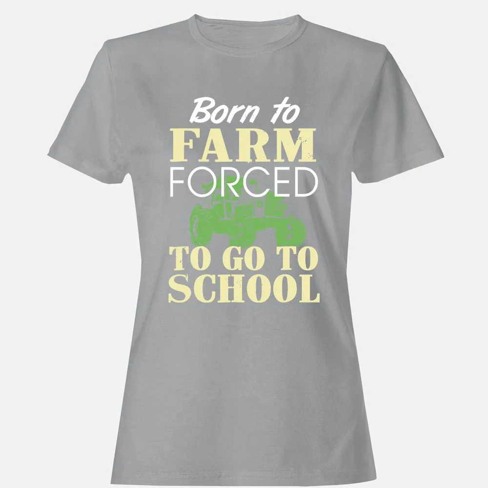 Women's T-Shirt - T38YU4MD - Sport Grey - 15
