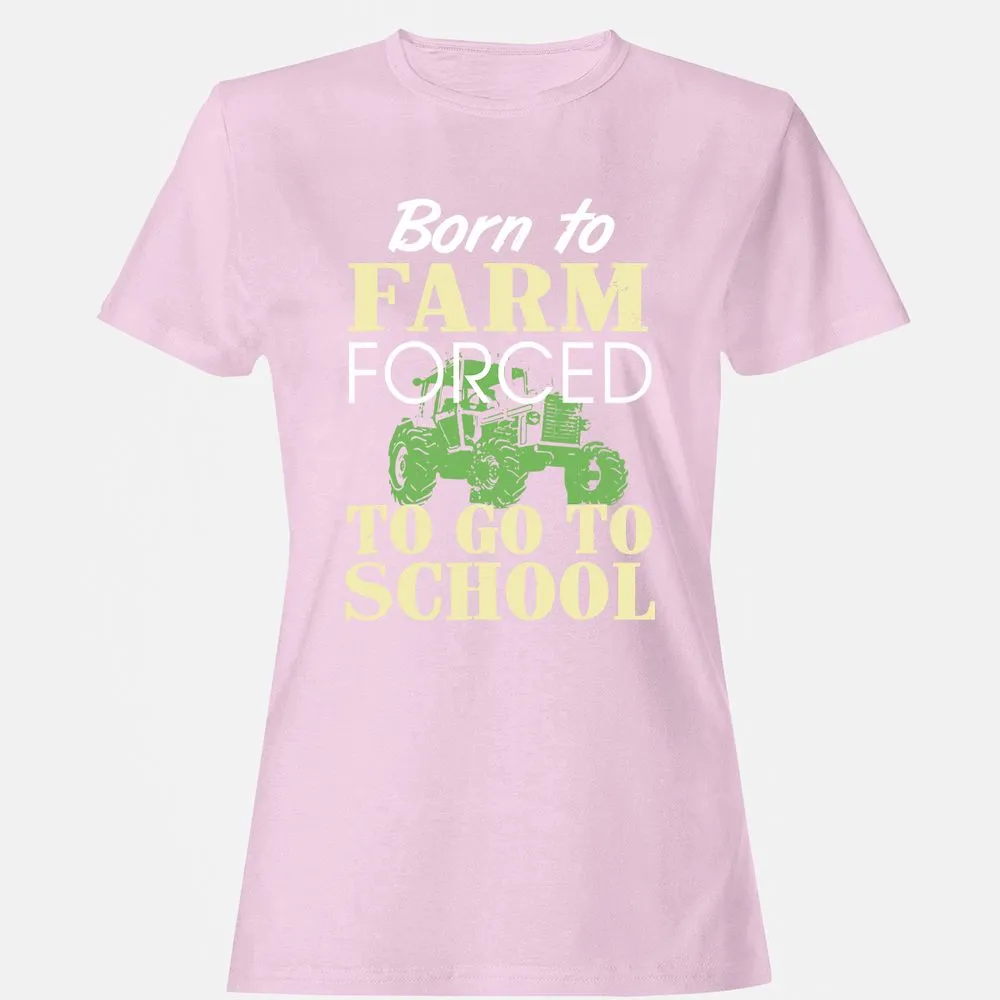 Women's T-Shirt - T38YU4MD - Light Pink - 9