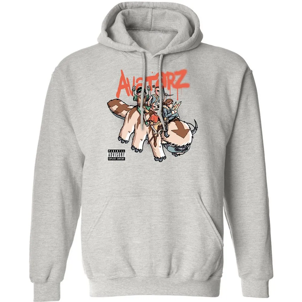 Classic Unisex Hoodie - UCD1QXE2 - Ash - 8