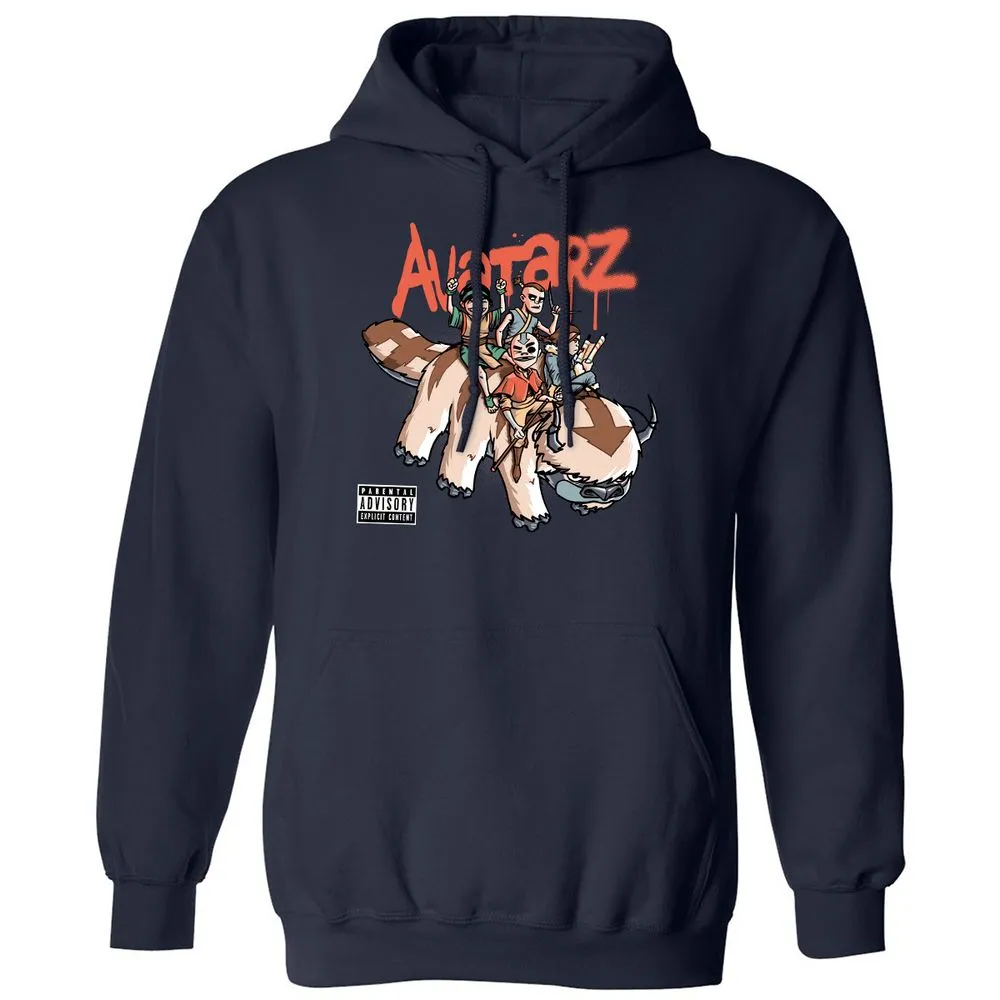 Classic Unisex Hoodie - UCD1QXE2 - Navy - 2