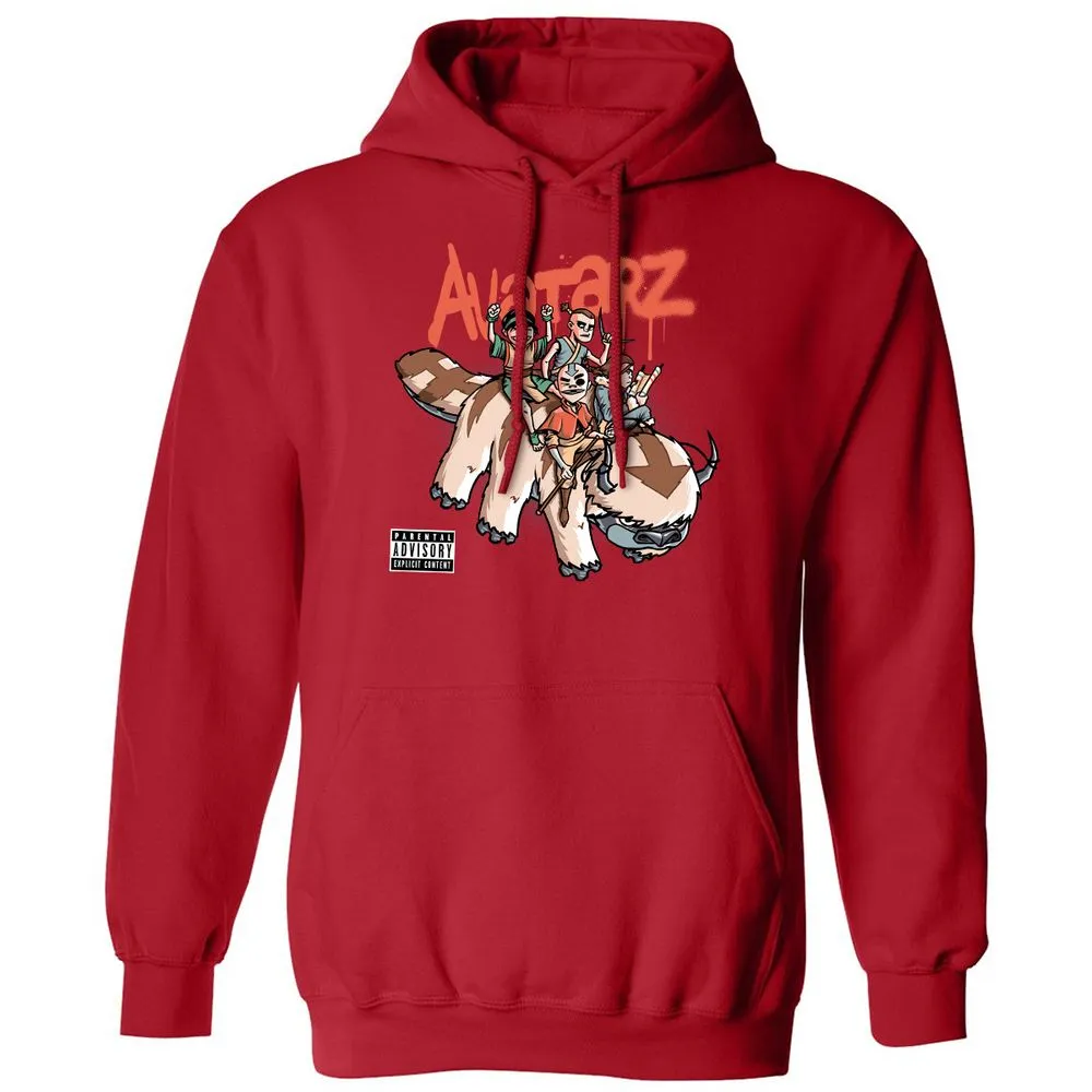 Classic Unisex Hoodie - UCD1QXE2 - Red - 5