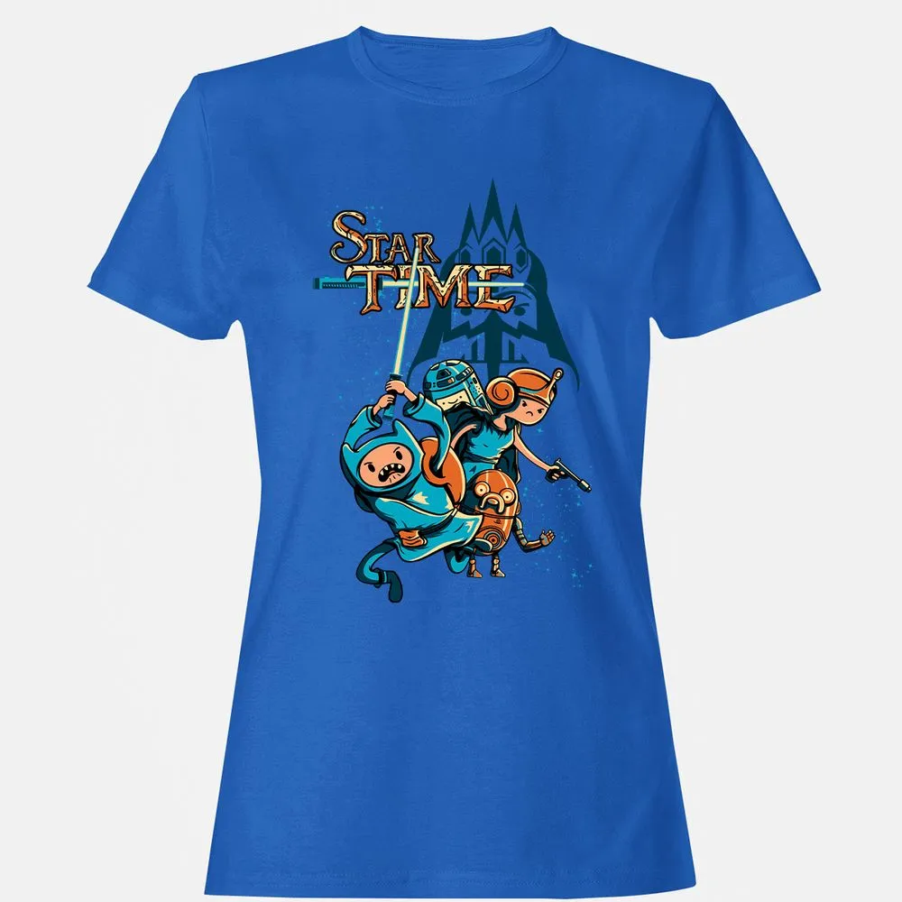 Women's T-Shirt - FLBTZ28R - Royal - 14
