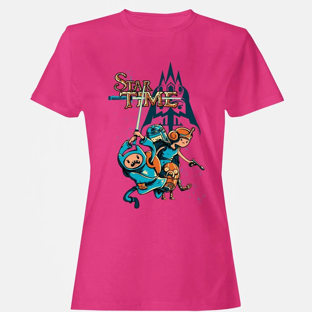 Women's T-Shirt - FLBTZ28R - Heliconia - 6