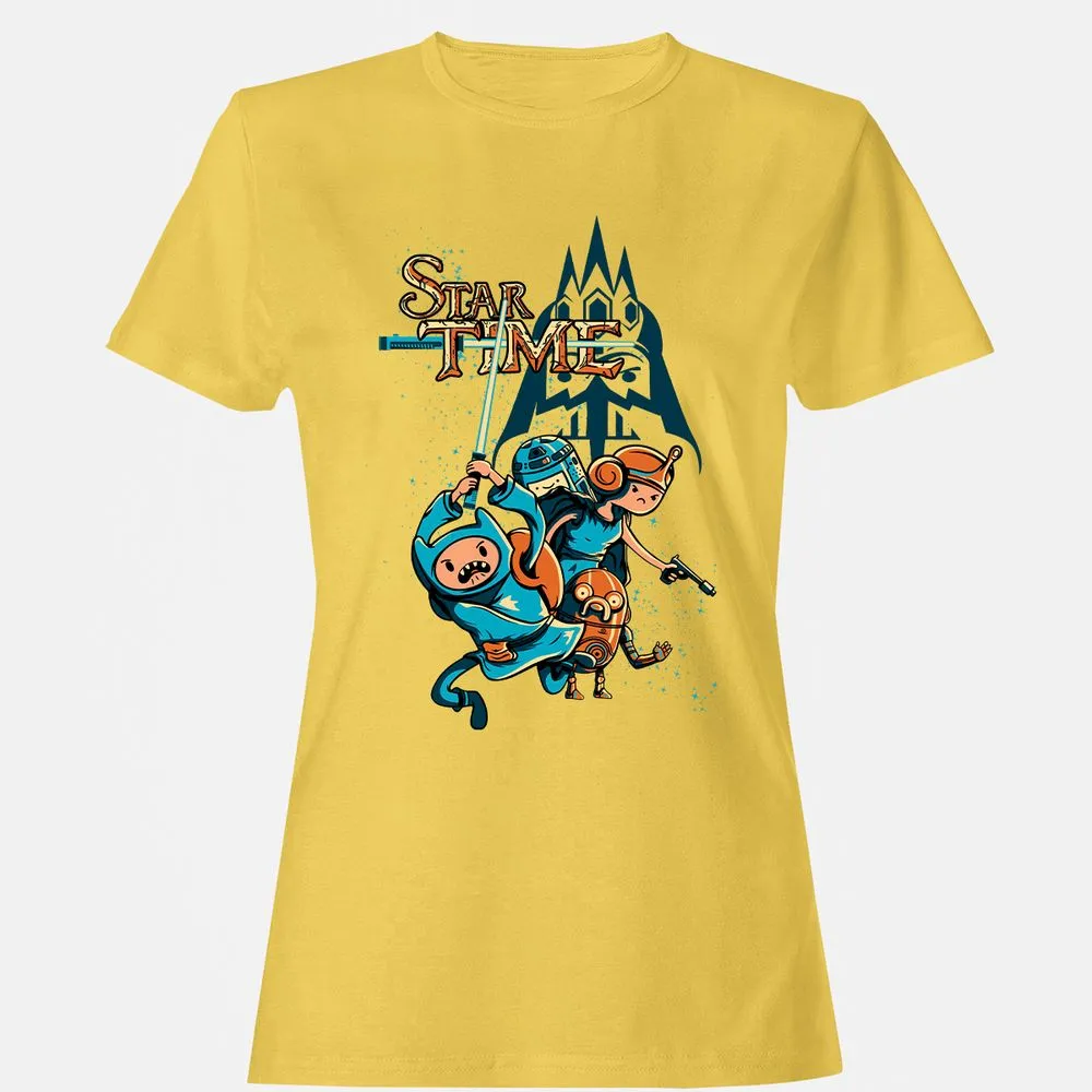 Women's T-Shirt - FLBTZ28R - Daisy - 4