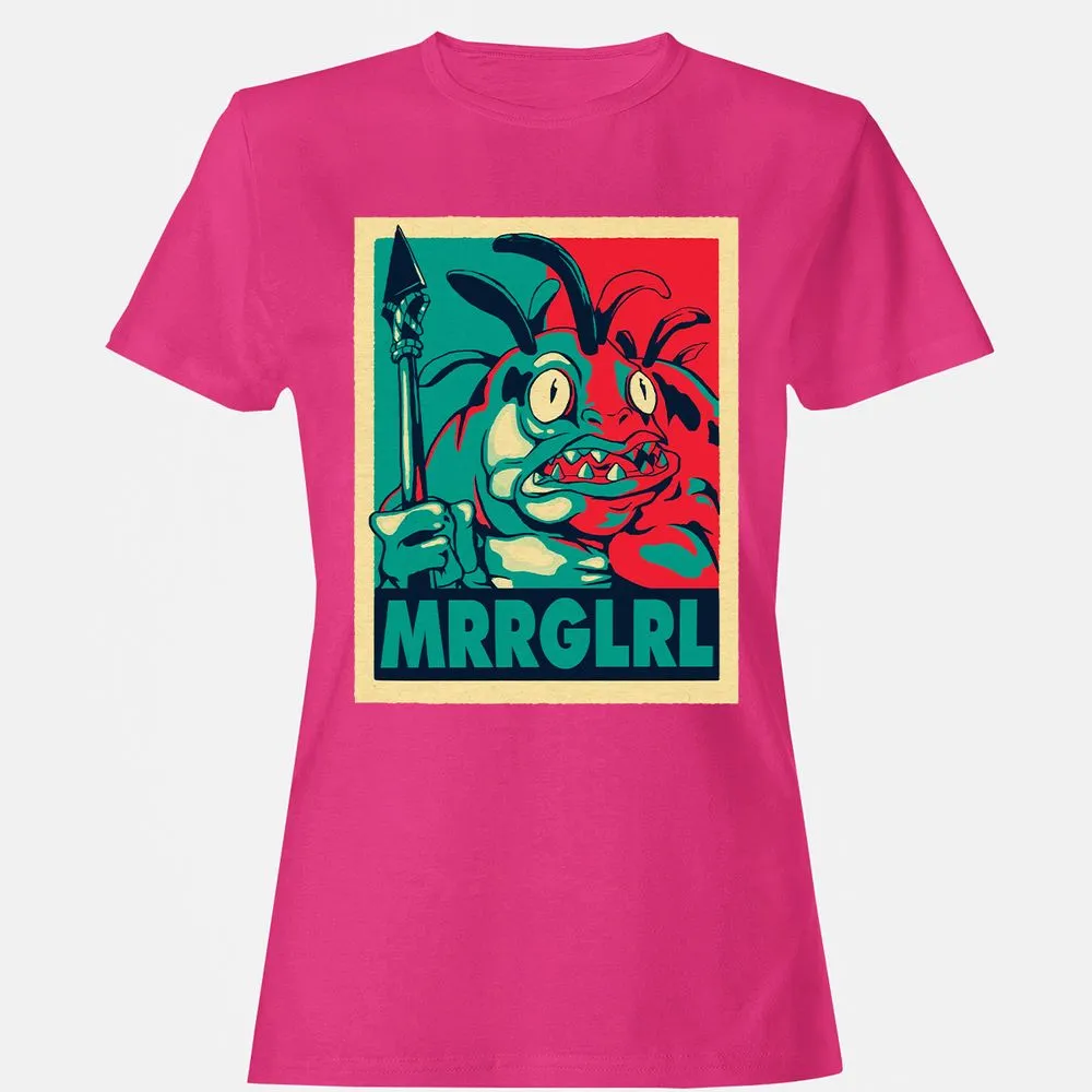 Women's T-Shirt - WAKG9F6X - Heliconia - 6