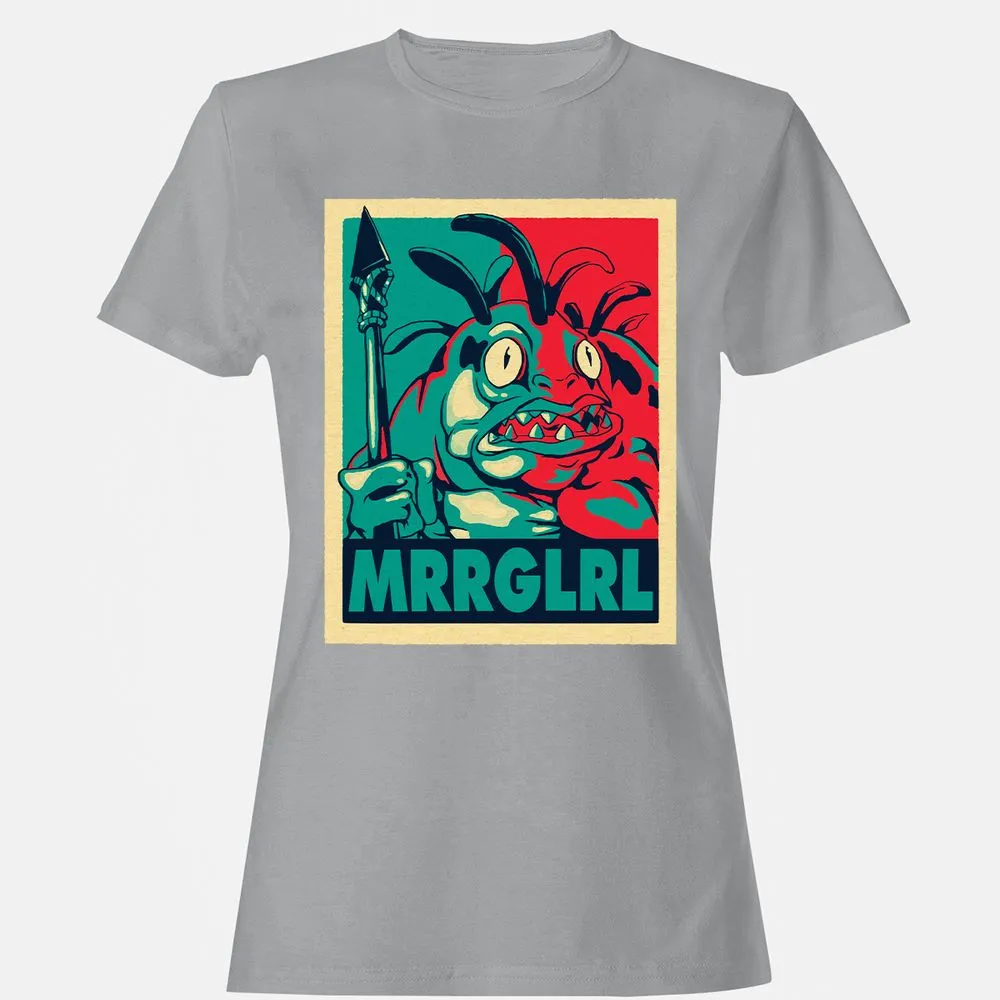 Women's T-Shirt - WAKG9F6X - Sport Grey - 15