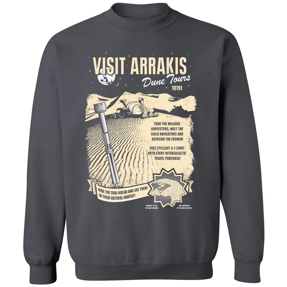 Classic Unisex Sweatshirt - QQYWV926 - Charcoal - 7