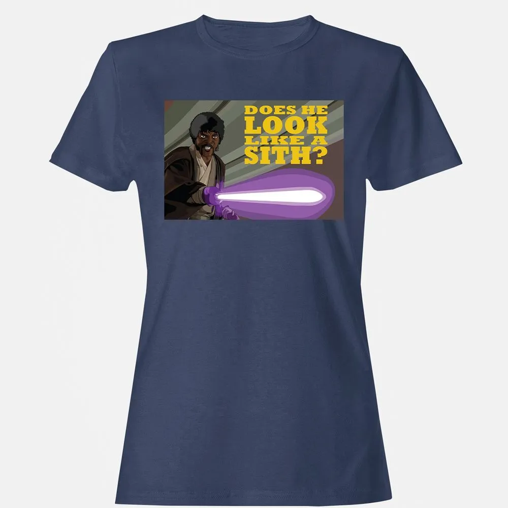 Women's T-Shirt - 6AS43S6E - Navy - 10