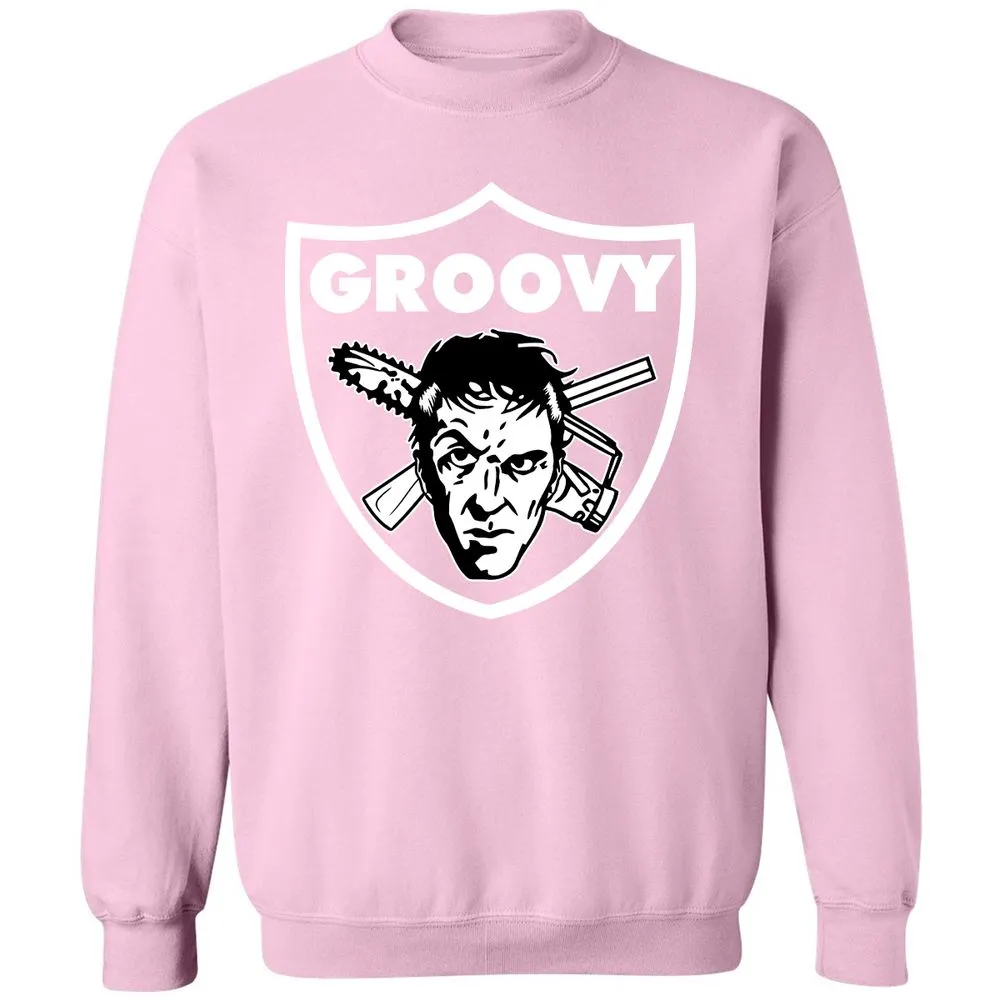 Classic Unisex Sweatshirt - TA1PDGUY - Light Pink - 3
