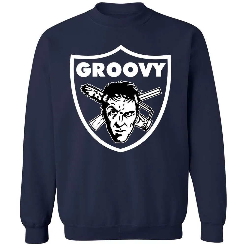 Classic Unisex Sweatshirt - TA1PDGUY - Navy - 2
