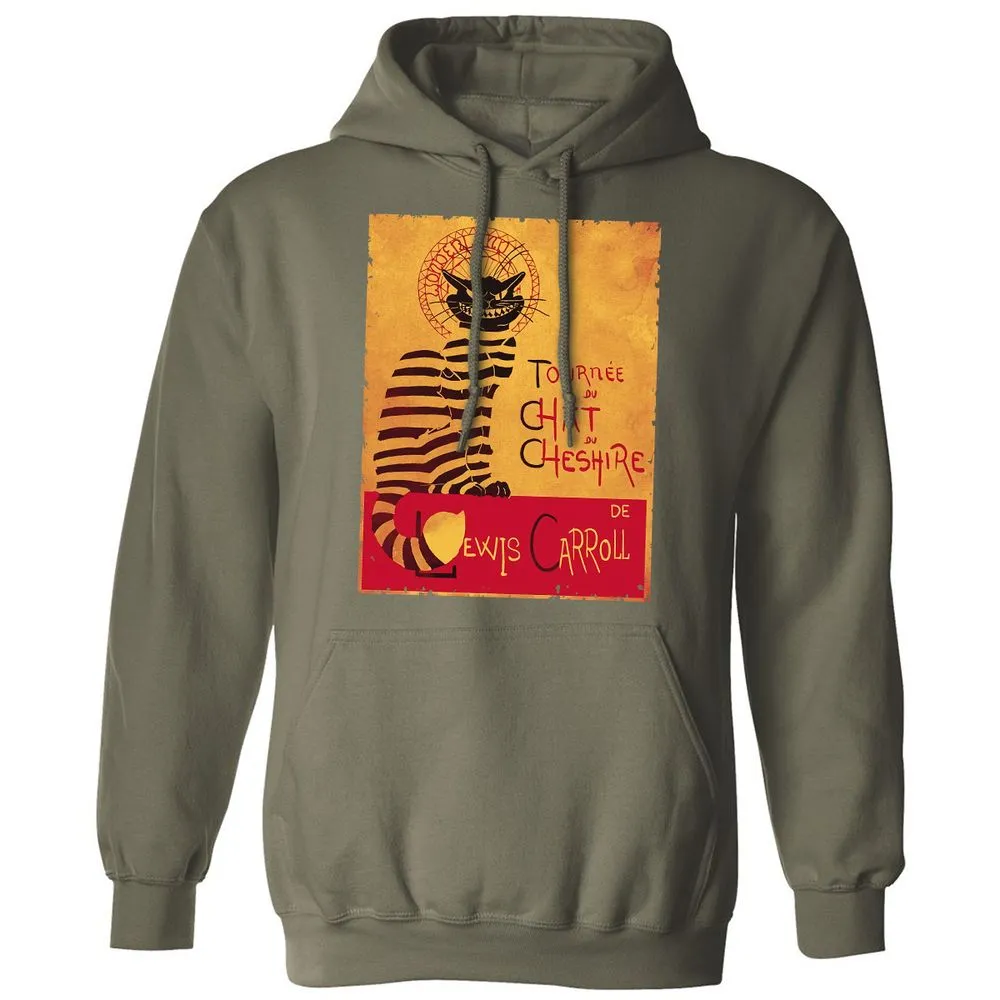 Classic Unisex Hoodie - M976DH8F - Military Green - 4