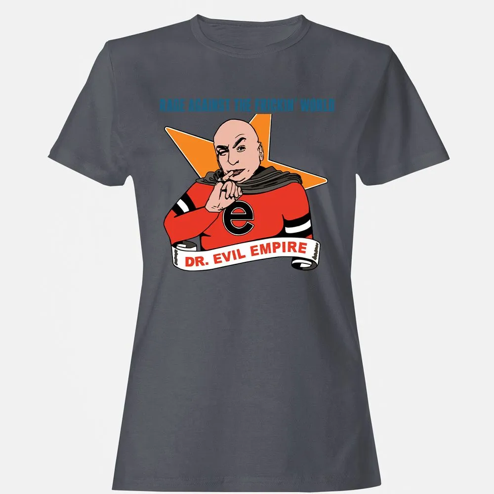 Women's T-Shirt - E9EBDJ9V - Dark Heather - 5