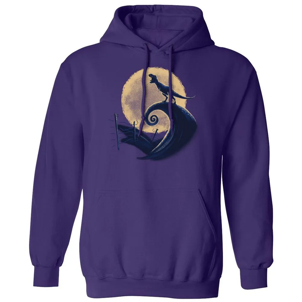 Classic Unisex Hoodie - GK39UZ51 - Purple - 6