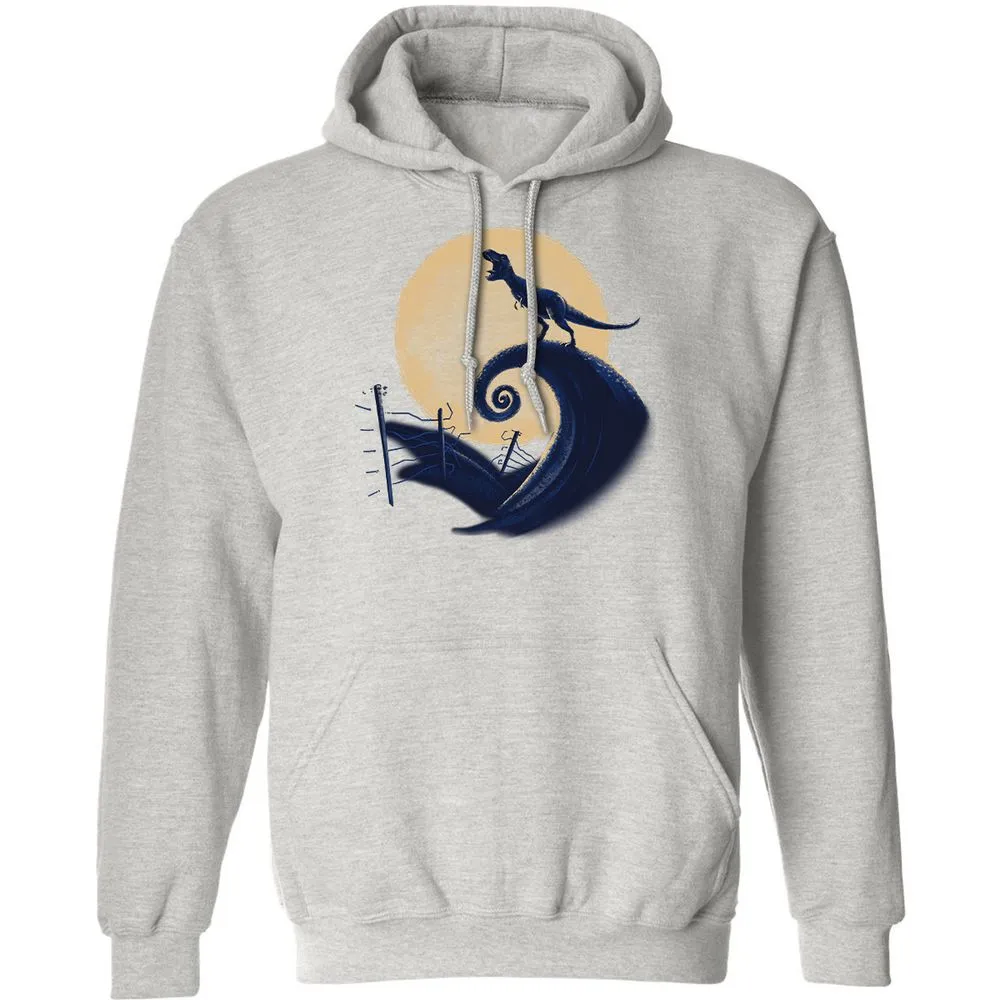 Classic Unisex Hoodie - GK39UZ51 - Ash - 8
