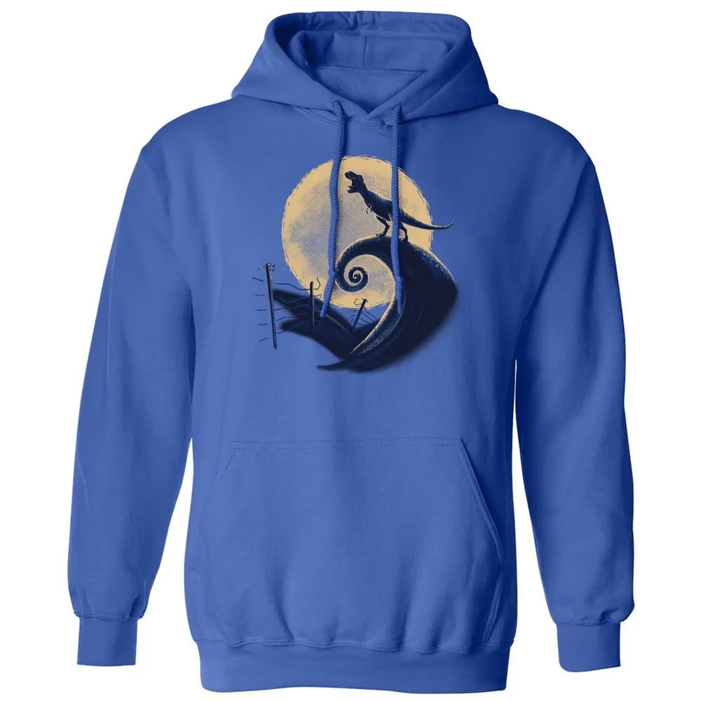 Classic Unisex Hoodie - GK39UZ51 - Royal - 9