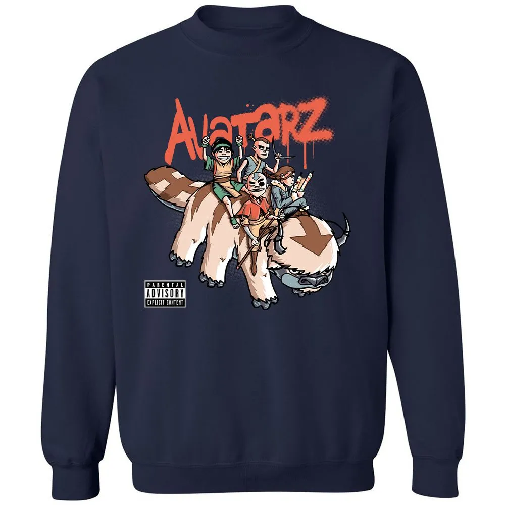 Classic Unisex Sweatshirt - F7PRSHSS - Navy - 2