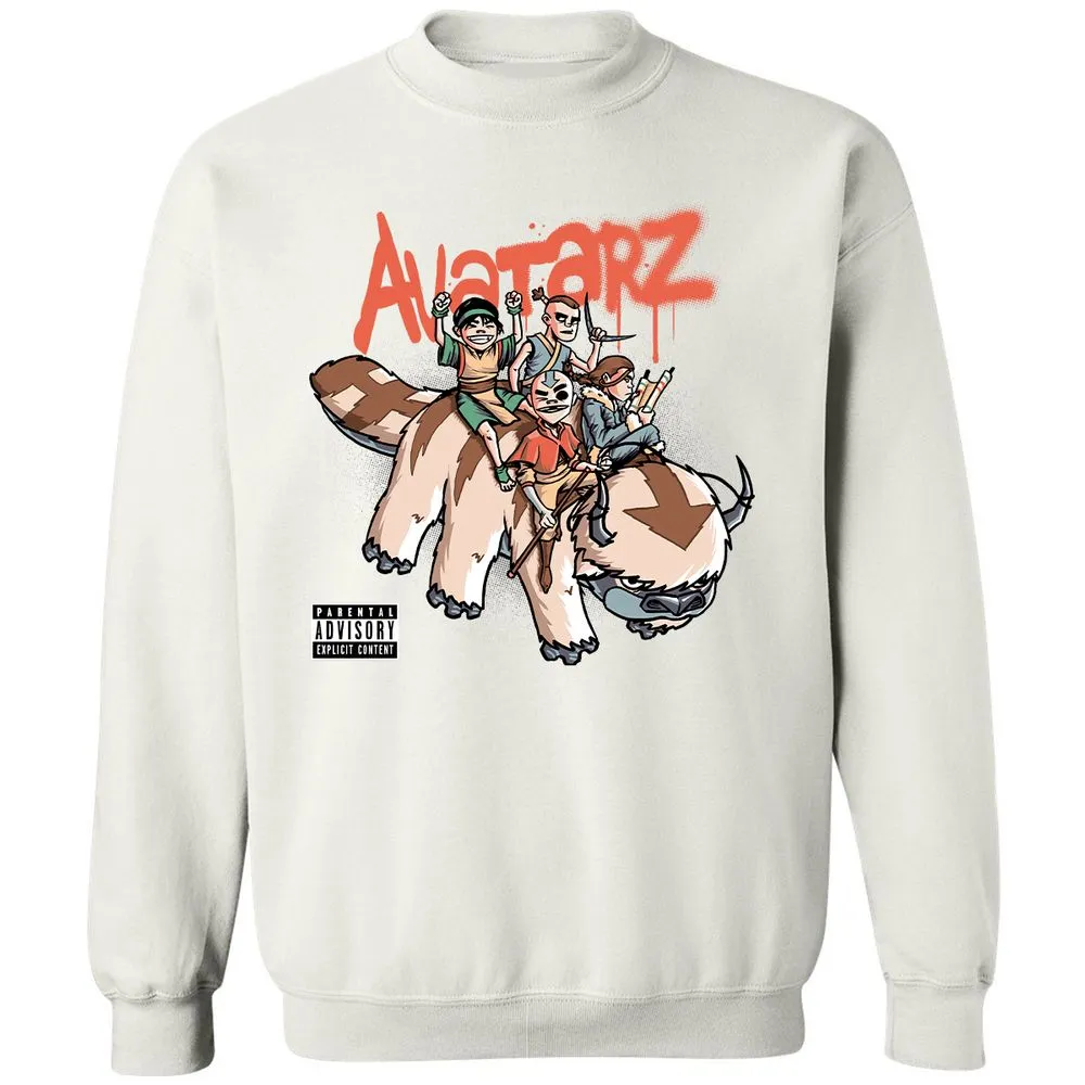 Classic Unisex Sweatshirt - F7PRSHSS - White - 12